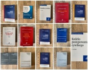 Komentarze, Orzecznictwo aplikanta KC, KPC, Zbiory Kazusów: KK, KPA, Umowy