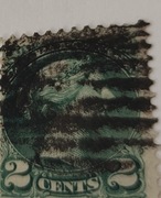 Sprzedam znaczek Canada New Fundland z 1868 roku