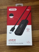 Hub USB unitek 4xUSB 150cm