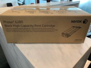 High Capacity Black Toner Cartridge For Xerox Phas