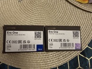 PILOTY NICE ERA ONE 2 sztuki 