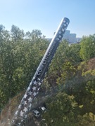 Tuby confetti gwiazdki