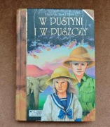 W pustyni i w puszczy - Sienkiewicz - Wyd. Podsiedlik Raniowski