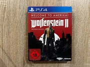 Wolfenstein II: The New Colossus DE PS4 (CUSA-07379)