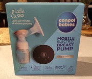 Laktator Canpol Babies take&go