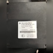 Mercedes Actros Atego MP4 euro6 CPC3 CPC naprawa 