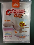 Zestaw 3 worków próżniowych do ubrań, na pościel 60x80cm