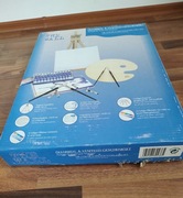 Duży zestaw malarski