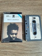 Kaseta magnetofonowa TRACY CHAPMAN- idealny stan!