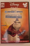 Potwory i spółka gra pc cd rom
