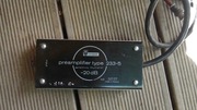 Przedwzmacniacz wzmacniacz UNIPAN 233-5 1Hz-150 kHz   -20 dB