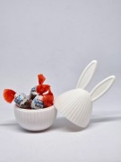 Jajo ze skrytką na słodycze