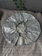 Ochraniacze pokrowce na opony komplet 