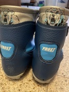 Buty narciarskie biegowe Alpina FROST 31