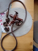 Bateria prysznicowa Omnires Art Deco