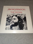 Jim Morrison, The Doors -An American Prayer - Japan , winyl super stan NM-
