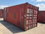 Kontener morski magazynowy 20DV 6 metrowy + transport