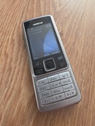 Nokia 6300 sprawna, leżak szufladowy.