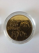 Grudniowy bunt robotniczy 1970 2001 2 zł