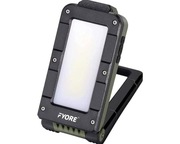 Mała lampa robocza LED COB 1500 lm, akumulatorowa, magnes, 4 tryby