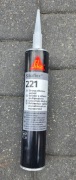 Sikaflex 221 biały 300ml klej uszczelniacz SIKA