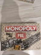 Gra planszowa MONOPOLY PRL  ZABAWKI EDUKACYJNE GRY  Hasbro