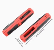 Wielofunkcyjne  Szczypce do Ściągania Izolacji z Antypoślizgowym Uchwytem