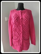 Ciepły mięciutki sweter H&M rozmiar XS 34 - S 36