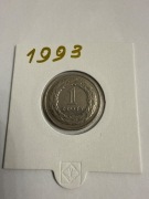 1 ZŁ 1993 MONETA