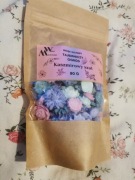 Woski sojowe - Tajemniczy ogrod - Kaszmirowy szal