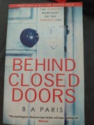 Behind closed doors Ba Paris