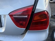 Lampa lampy BMW e90 tył tylne  komplet 