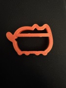 Foremka do ciastek pusheen