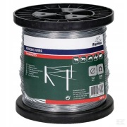 Drut do pastucha 1,2 mm 500 m – ogrodzeniowy, stalowy Farma