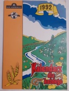 „Kalendarz dla każdego” 1992 – Rolimpex / Bank Agrobank S.A.