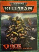 Kill Team Elites Suppliment | 2nd Edition | Warhammer 40k