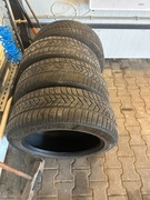 4 szt-235/55R20 105H Pirelli Scorpion Winter op. zimowa 2021 2x 5mm, 2x 4mm