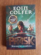 Eoin Colfer Prask Niechętny Zabójca