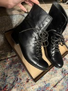 Sprzedam botki skórzane Ryłko, rozmiar 37. Założone raz.