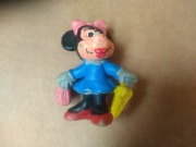 Figurka PRL Minie Kaczor Donald