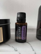 LAWENDA olejek eteryczny 15ml- doTerra spokój,sen,relaks