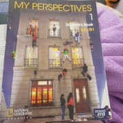 My Perspectives 1