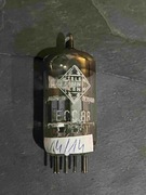 1 x ECC88/6DJ8 "SIEMENS" dla Telefunken 1960r.