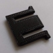 2x nóżka klawiatury Logitech K360