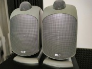 Monitory Bowers&Wilkins Lm1 kolumny 2-drożne B&W mega brzmienie stereo