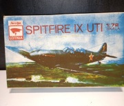 Model samolotu SPITFIRE IX UTI skala 1:72