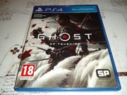 Ghost of Tsushima Ps4 polska wersja bez rys