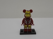 Lego Marvel DC Minifigurka Iron Man klocki kompatybilne z Lego
