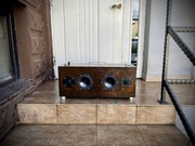 Referencyjny głośnik DIY (Dayton Audio, Jantzen Audio, Mundorf, Nichicon)