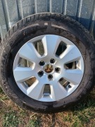 Alufelgi 16 opony zima 